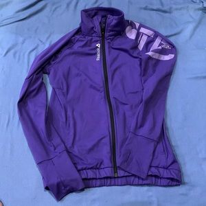 Reebok Athletic Jacket